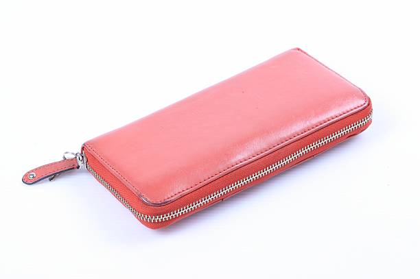 istock Woman bag isolated on the white background 528412289