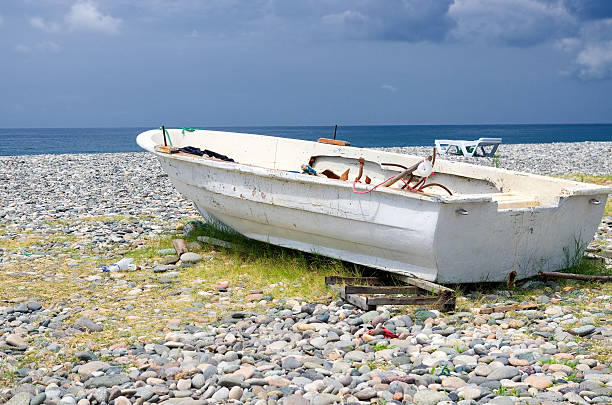 Vieux bateau - Photo