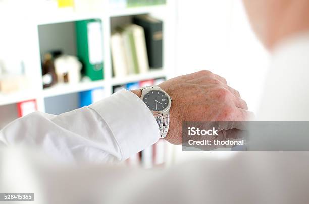 Concept Of Time At Work Stock Photo - Download Image Now - Accuracy, Adult, Alarm Clock
