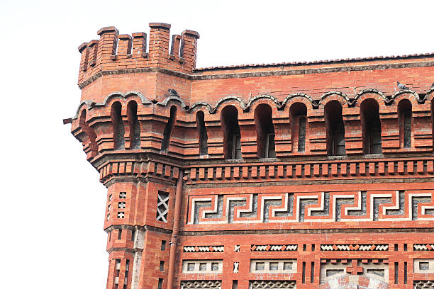 istock Phanar Greek Orthodox College in Istanbul 528415578