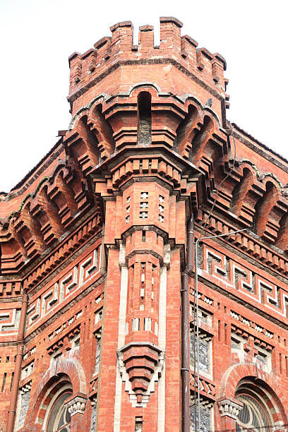istock Phanar Greek Orthodox College in Istanbul 528415650