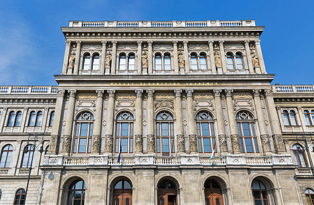 istock Hungarian Academy of Sciences in Budapest. 528418400