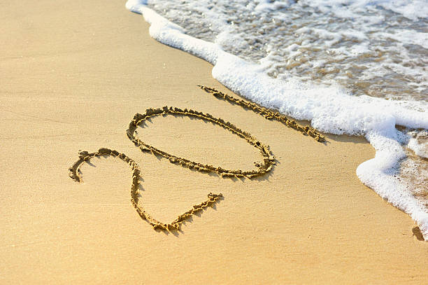 istock New year 201_ written on sand 528421424