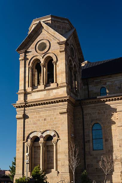 istock St. Francis Cathedral Basilica, Santa Fe 528424422