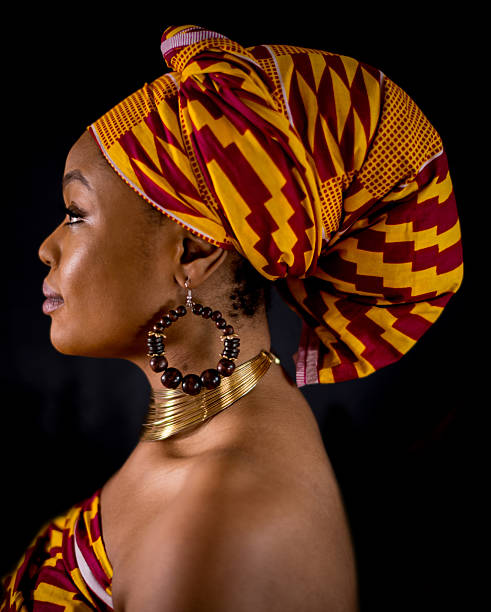 istock African woman 528424463