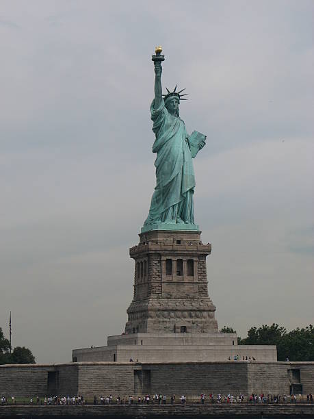 istock Statue of Liberty 528424777