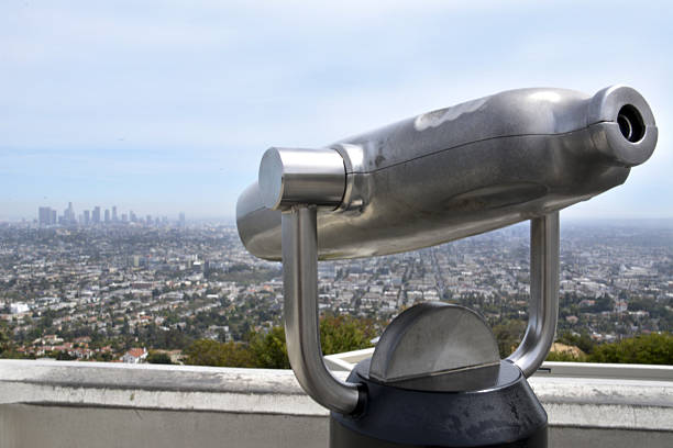 istock View of Downtown Los Angeles 528424934