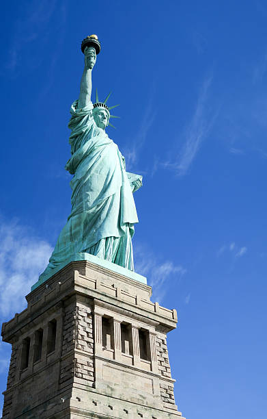 istock Statue of Liberty 528425478