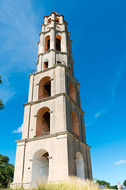 istock Manaca Iznaga Tower in Valle de los Ingenios,Cuba 528425505