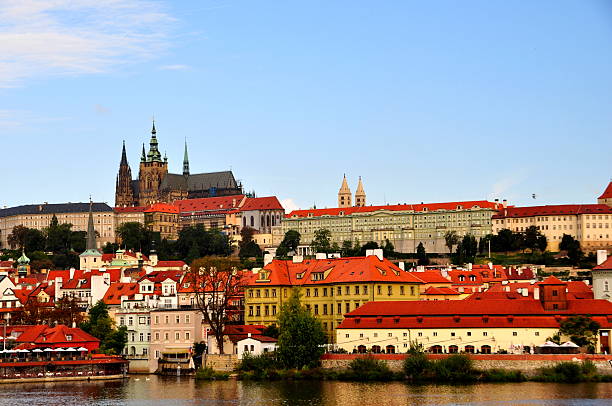 istock Prague Castle in the Czech Republic 528425539