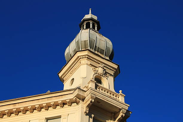 istock Architectural detail on historical building in Sarajevo 528425721