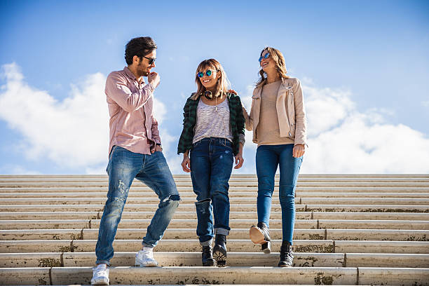 istock People having fun in the city 528427226