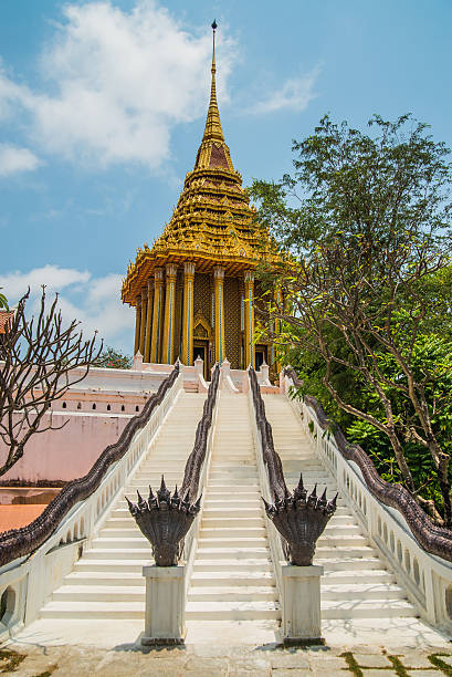 istock Pavillion of the Enlightened, Ancient City. 528427834