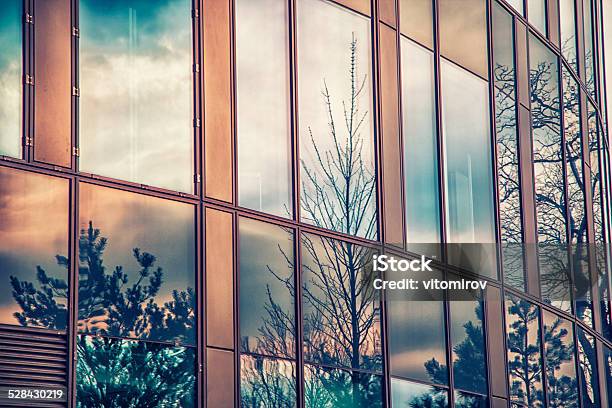 Abstract Modern Architecture Stock Photo - Download Image Now - Sustainable Resources, Aspirations, Business