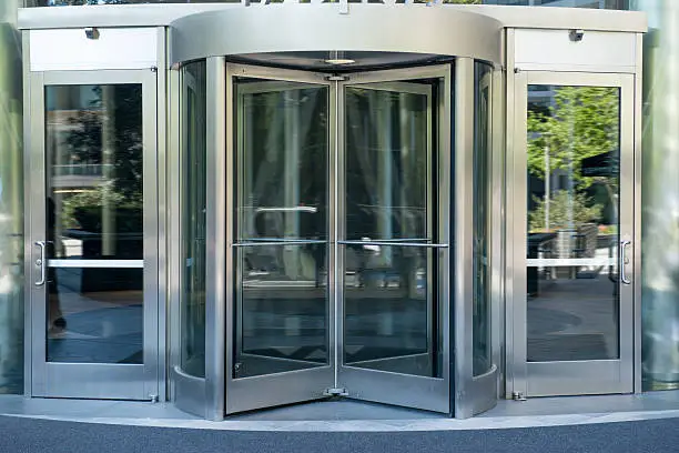 Photo of Revolving Door