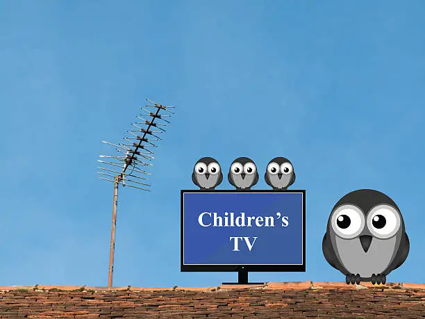 Photo of Kids TV programmes