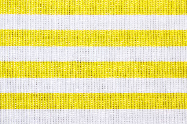 istock Colorful striped tablecloth as background 528433978