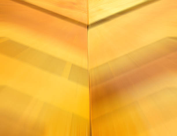 istock wooden table on radial blur background 528435020