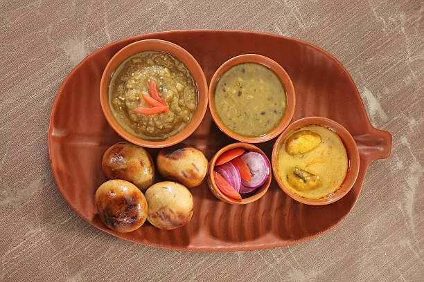 istock Litti Chokha – Bihar traditional food 528436562