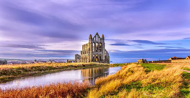 Whitby Abbey is is the perfect choice for a great value day trip in Yorkshire