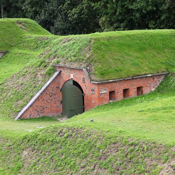 istock Gdansk - Grodzisko bastion 528437145