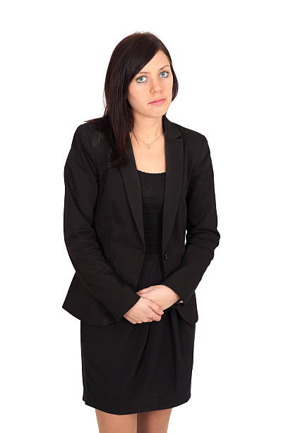 istock Beautiful woman doing different expressions in different sets of clothes 528437147