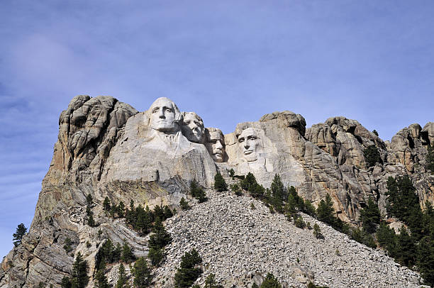 istock Presidential Landscape 528439107