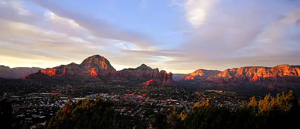 Photo of Sedona Sunset