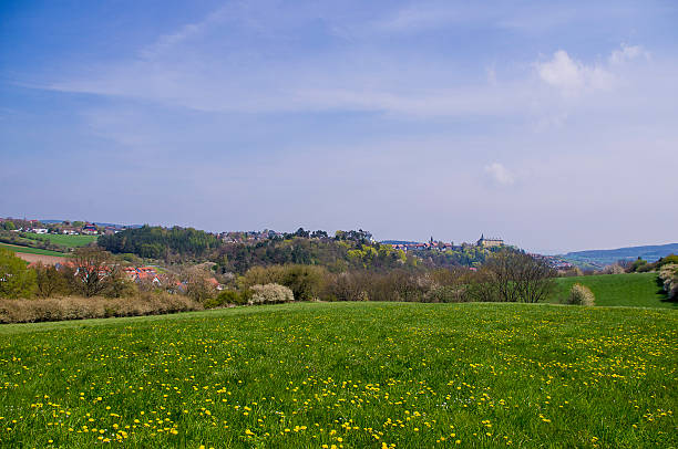 istock The beautiful countryside location 528440210