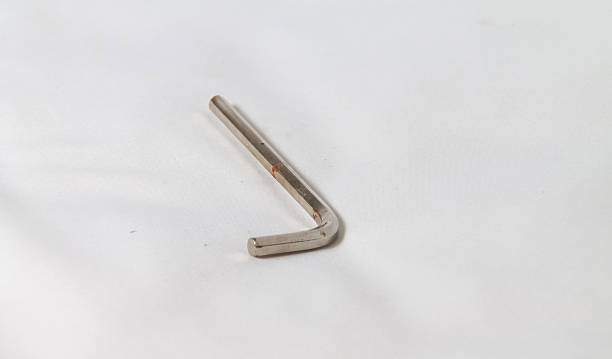 istock the 6-sided wrench for repair 528461029