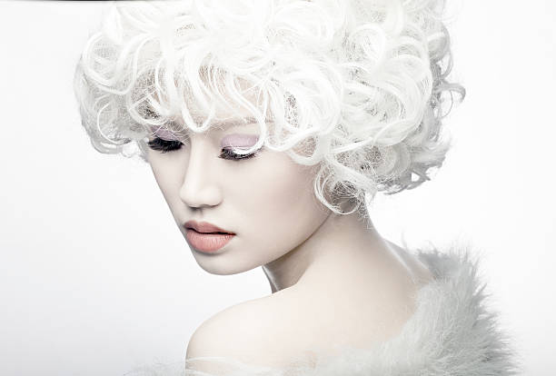 istock Beauty Make up White Skin 528461349