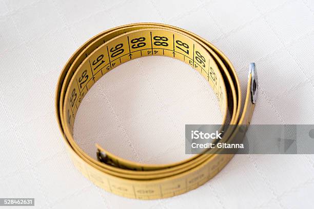 Measuring Tape Stock Photo - Download Image Now - Accuracy, Arts Culture and Entertainment, Centimeter