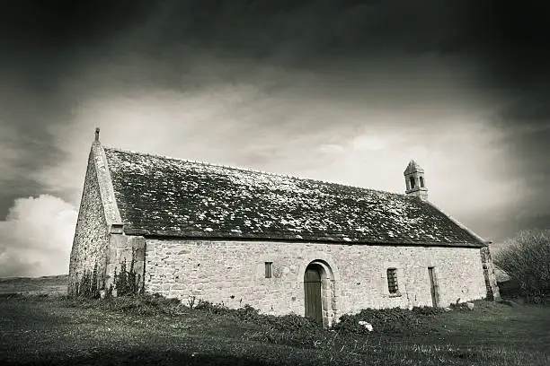 Photo of Old church