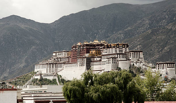 istock The Potala Palace in Tibet 528465977
