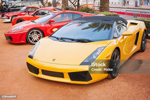 Lamborghini Gallardo Stock Photo - Download Image Now - Lamborghini, Ferrari, Luxury