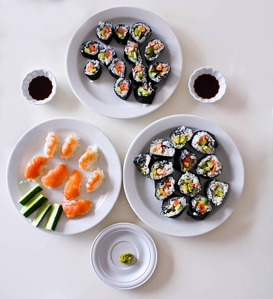 Sushi #2
