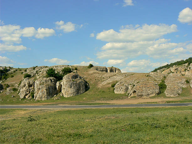 istock Dobrogea Gorges, Romania 528473762