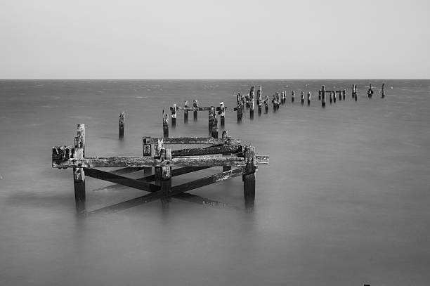 istock Old Pier Swanage BW_ 528478756