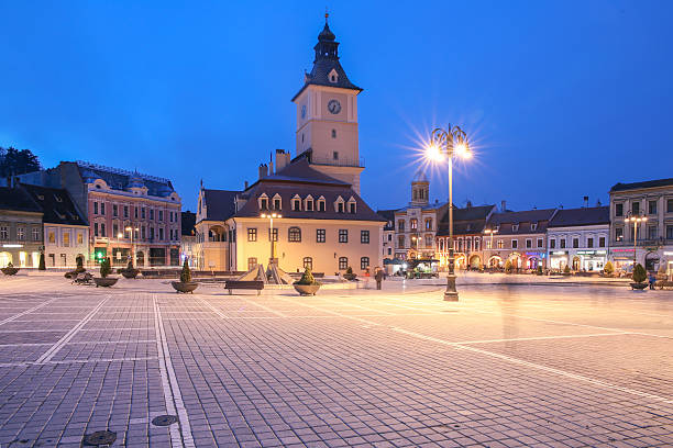 Brasov place principale - Photo