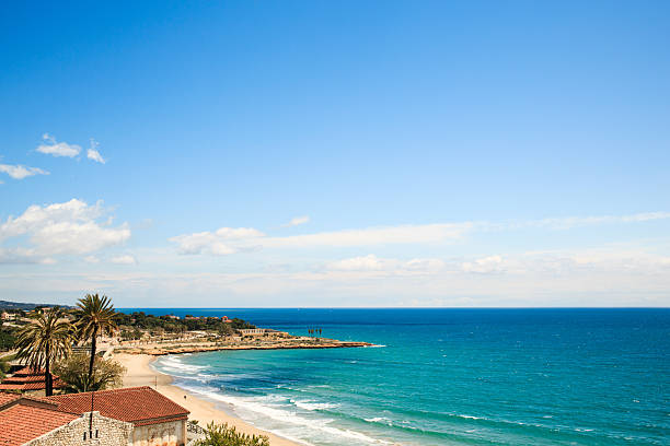 istock Tarragona in Catalunya Region, Spain. 528479382