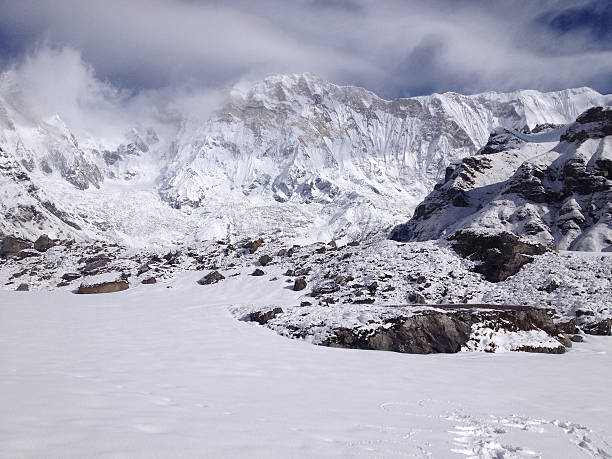 istock Annapurna Base Camp, Himalayas, Nepal 528480326