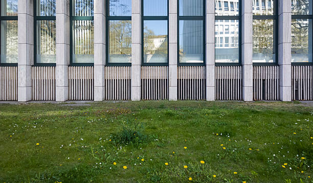 istock detail of a building 528487086