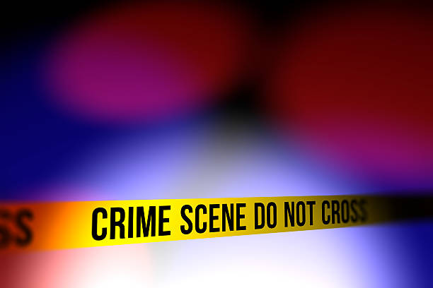 istock Crime Scene Do Not Cross Tape 528487602
