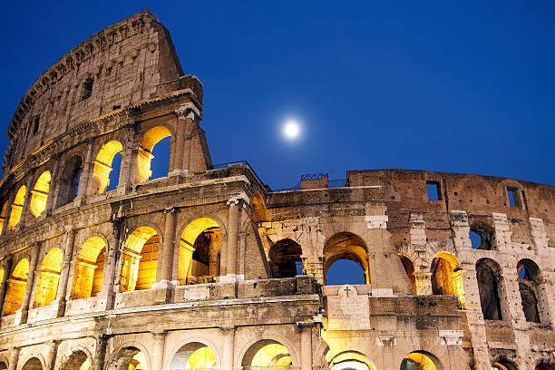 istock Colosseum in Rome, Italy 528492130