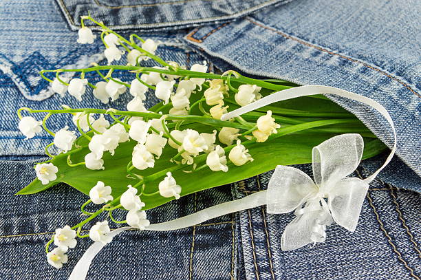 istock Lily of the valley 528493084
