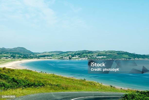 Coast Road Stock Photo - Download Image Now - Angle, Asphalt, Awe