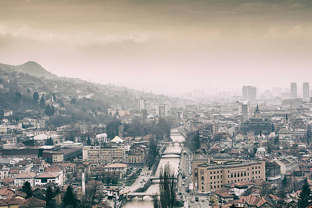 istock Sarajevo, Bosnia and Herzegovina 528497025