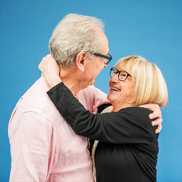 istock In love since they met... 528497038
