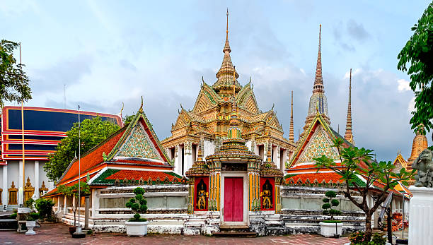 istock Wat Pho Temple  in Bangkok, Thailand. 528498442