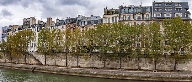 istock paris cityscape view panorama from seine river 528500494